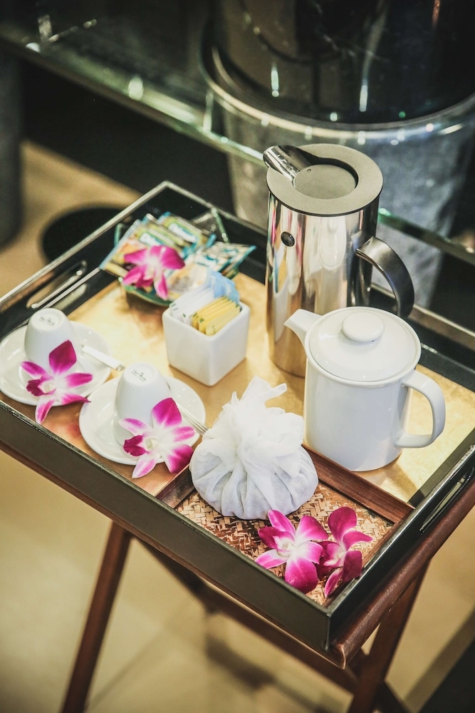 숙박 시설 내 편의 시설/서비스