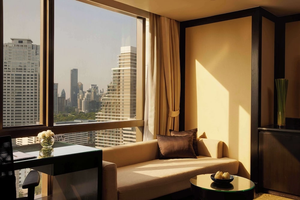 객실에서 보이는 전망