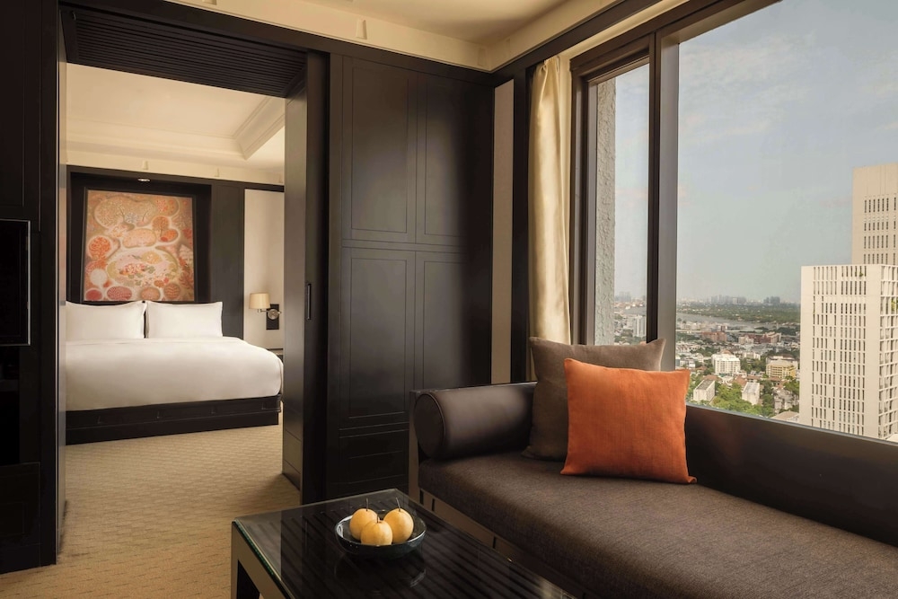 객실에서 보이는 전망