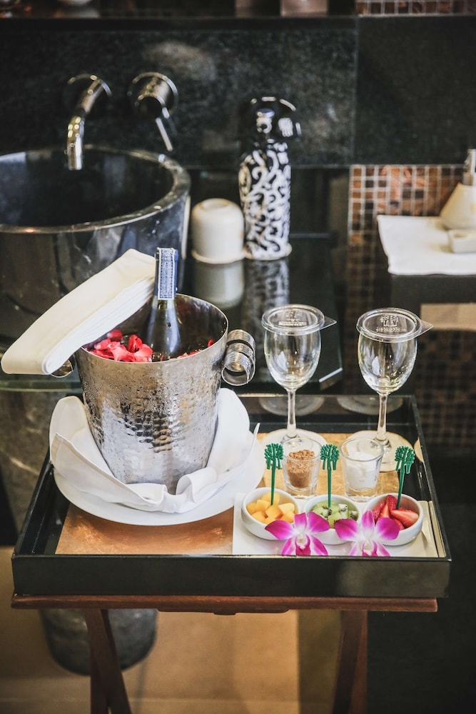 숙박 시설 내 편의 시설/서비스