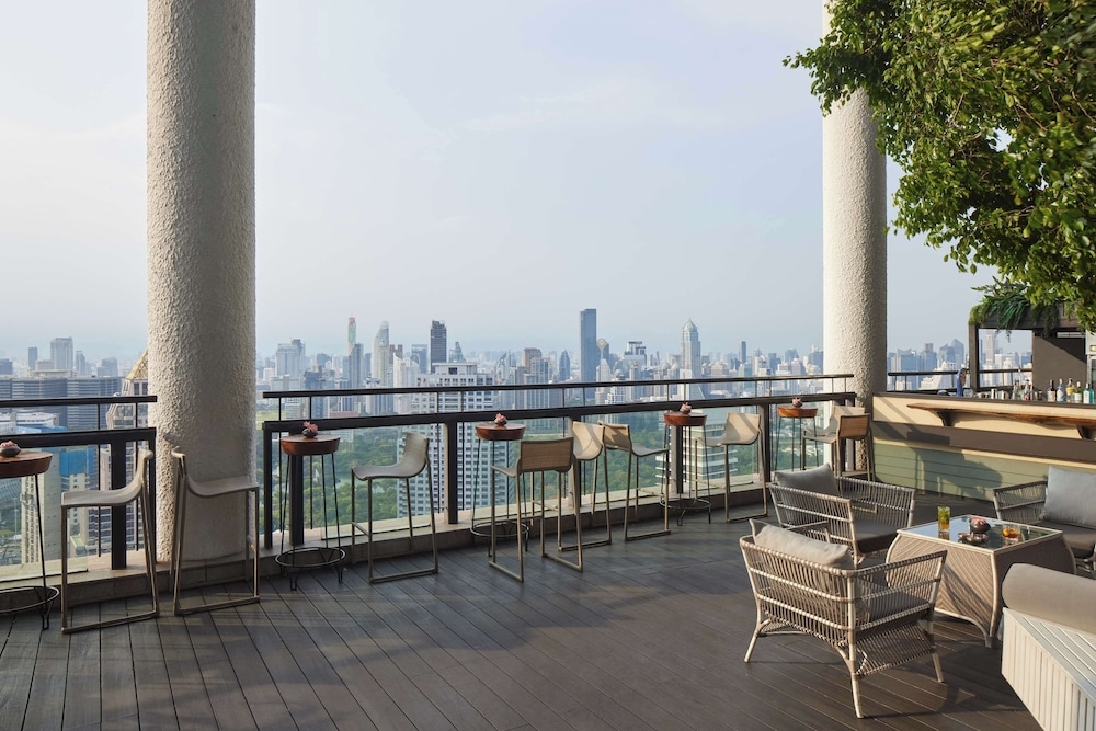 바(숙박 시설 내)