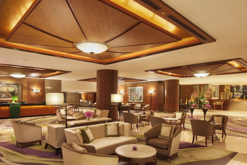 로비 좌석 공간