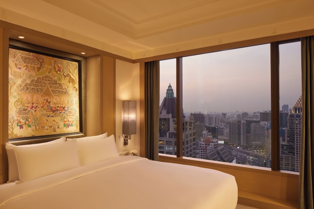 객실에서 보이는 전망