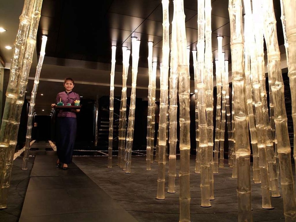 숙박 시설 내 편의 시설/서비스