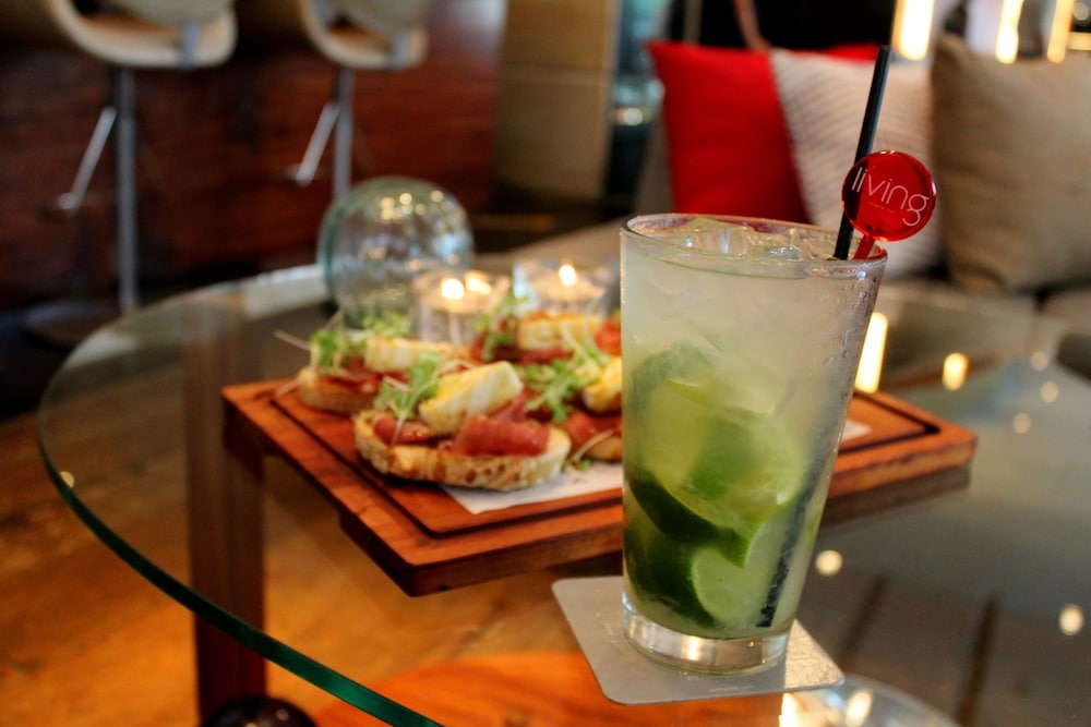 바(숙박 시설 내)