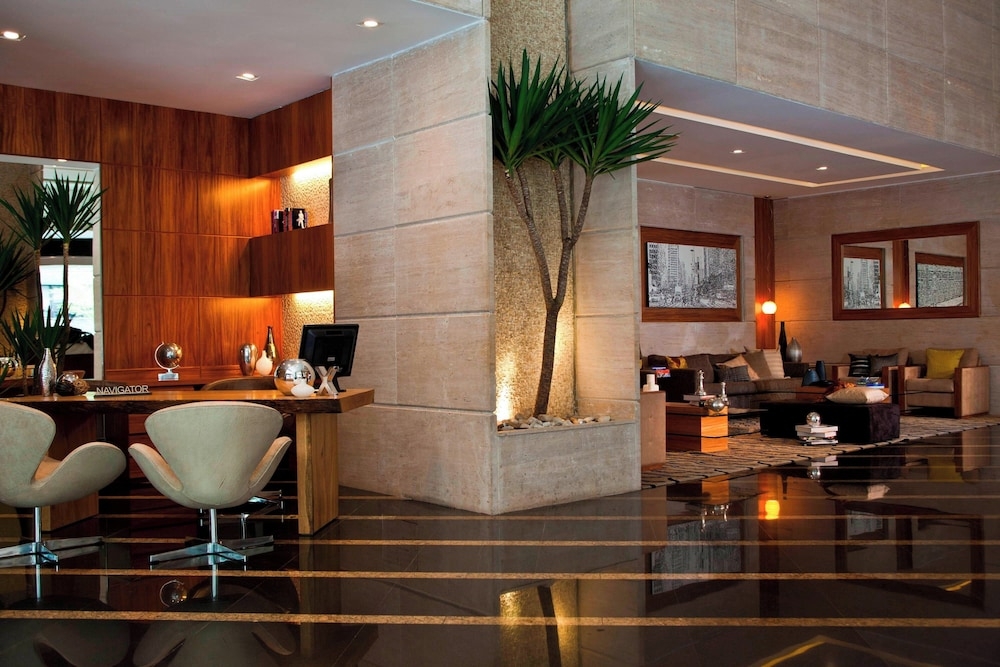 숙박 시설 내 편의 시설/서비스