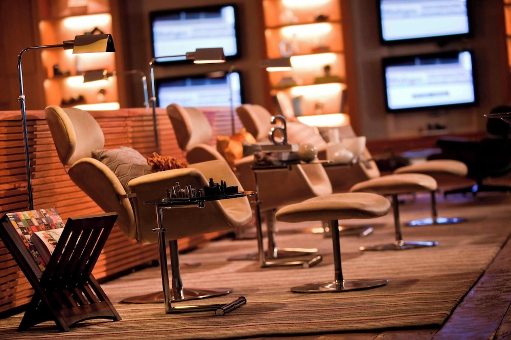 숙박 시설 내 편의 시설/서비스