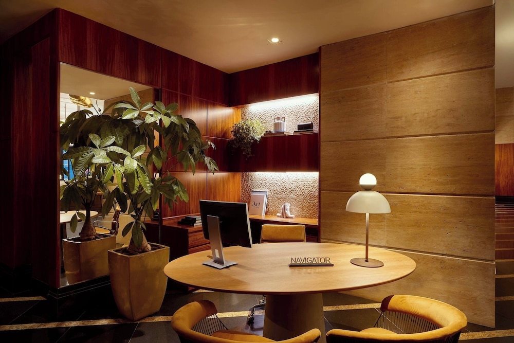 숙박 시설 내 편의 시설/서비스