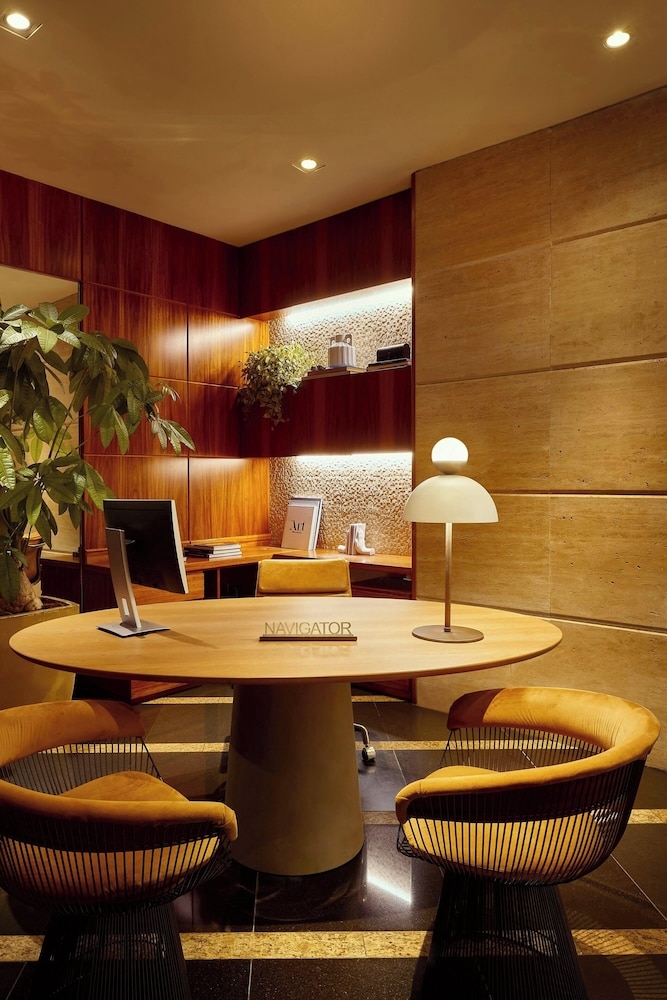 숙박 시설 내 편의 시설/서비스