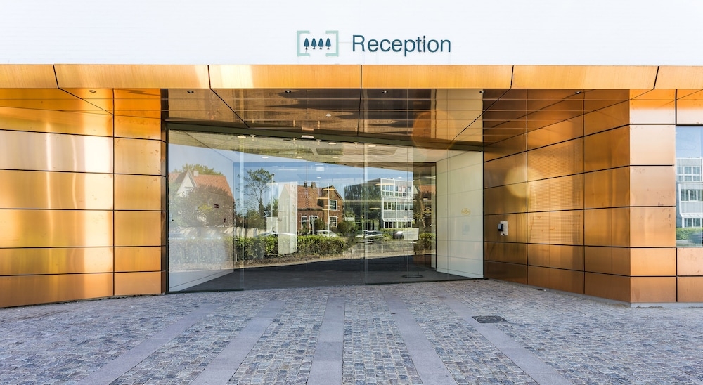 숙박 시설 정면