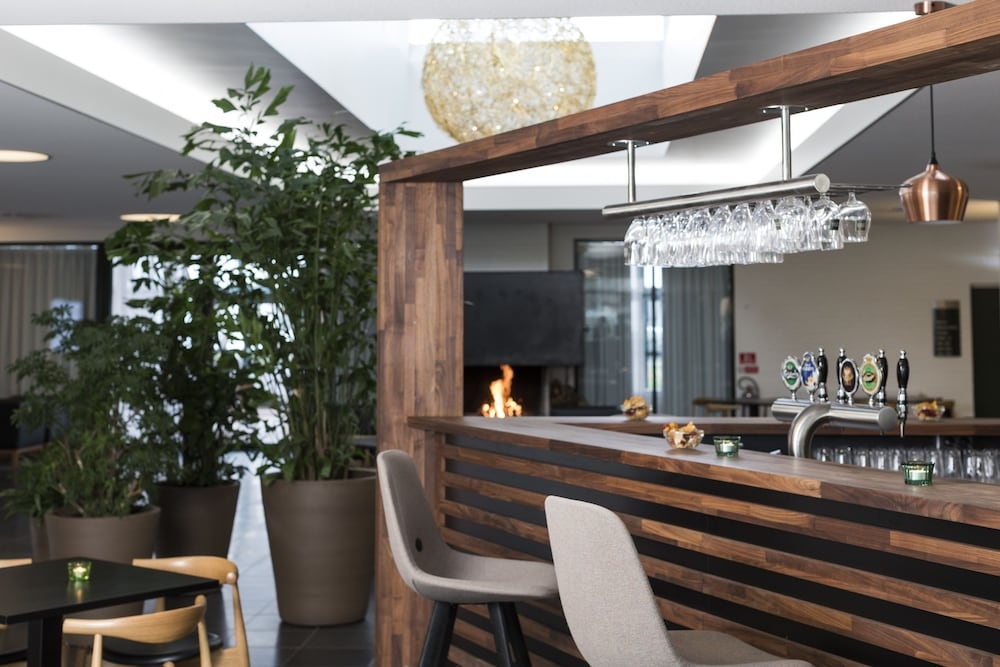 바(숙박 시설 내)