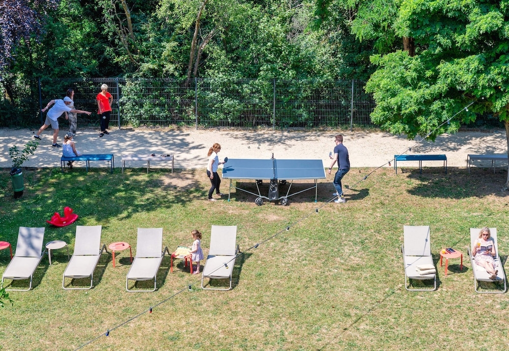 어린이 놀이 공간 - 야외