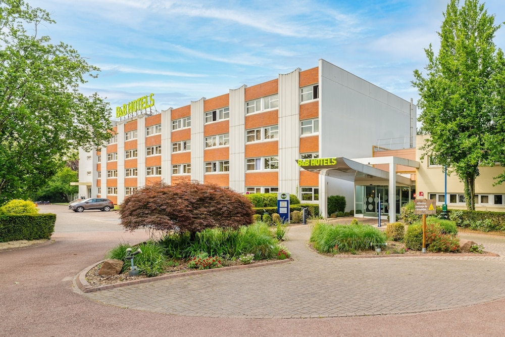 숙박 시설 정면