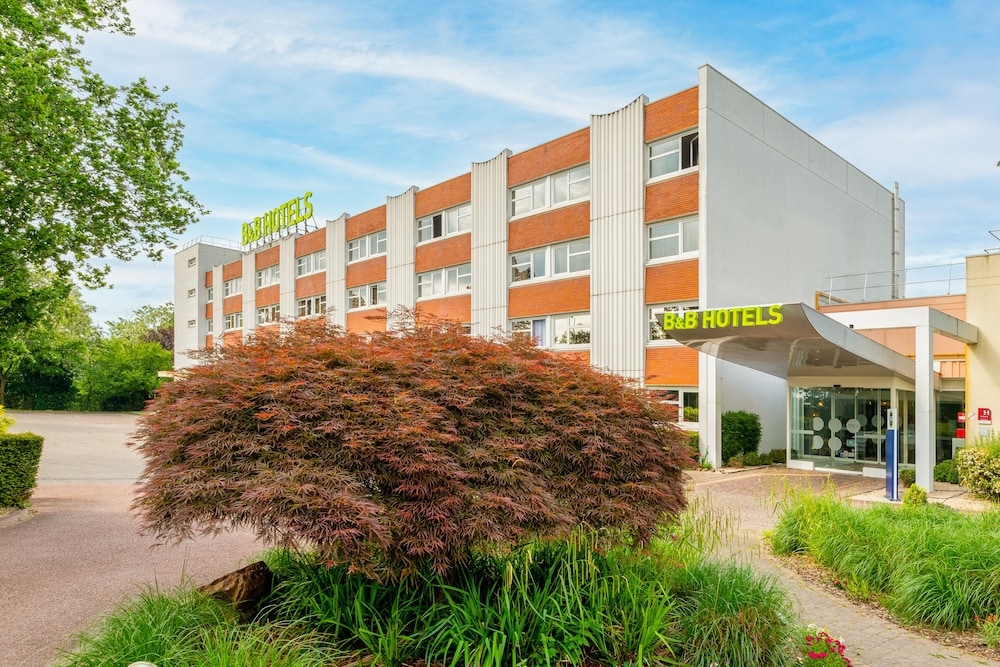 숙박 시설 정면