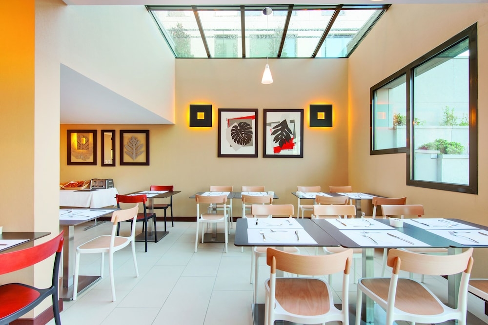 아침 식사 공간