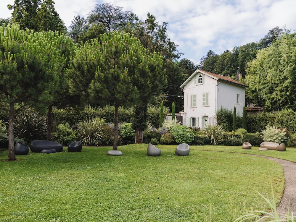 어린이 놀이 공간 - 야외