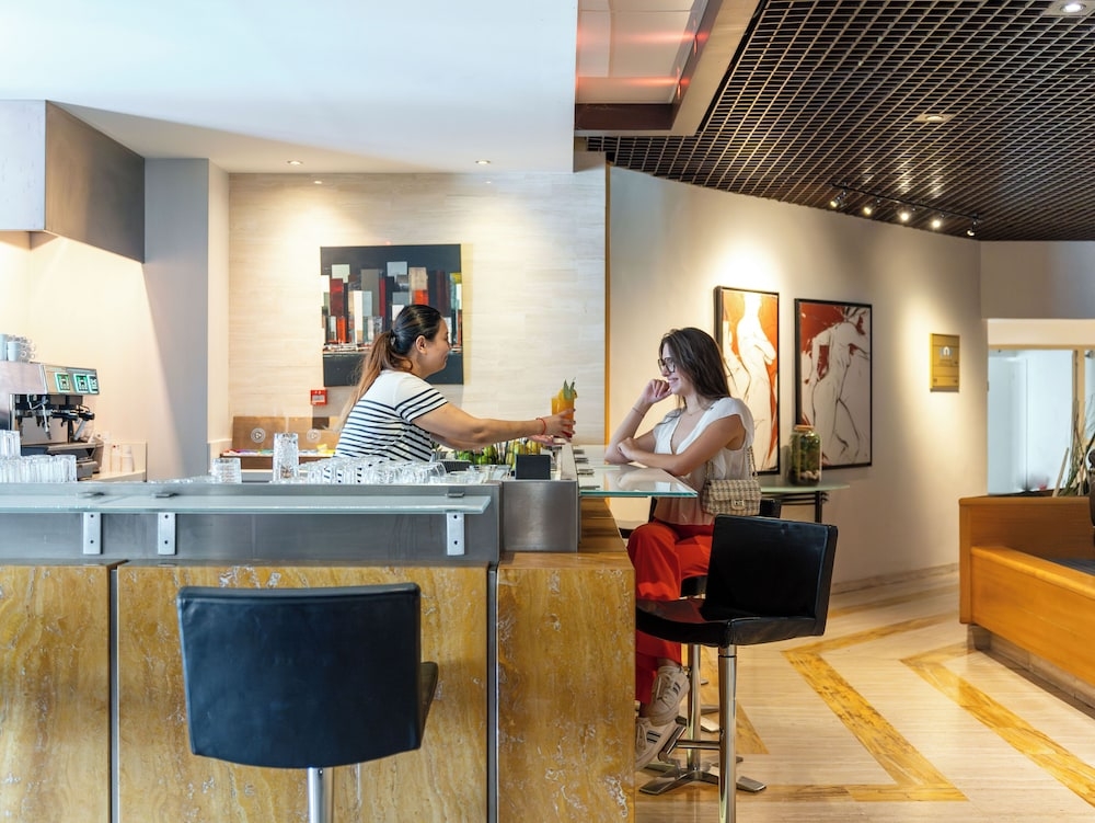 바(숙박 시설 내)