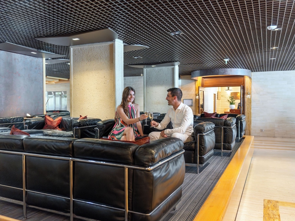 바(숙박 시설 내)