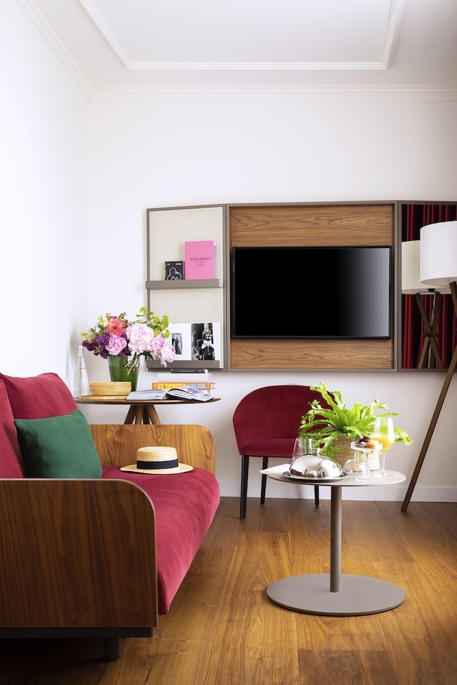 객실에서 보이는 전망