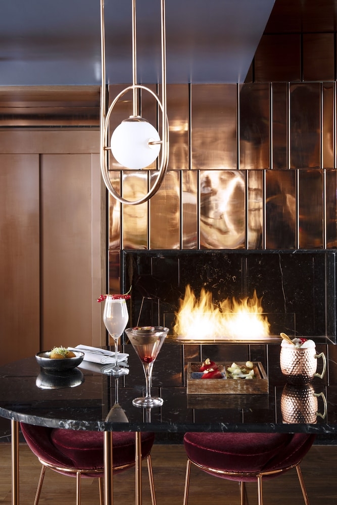 바(숙박 시설 내)