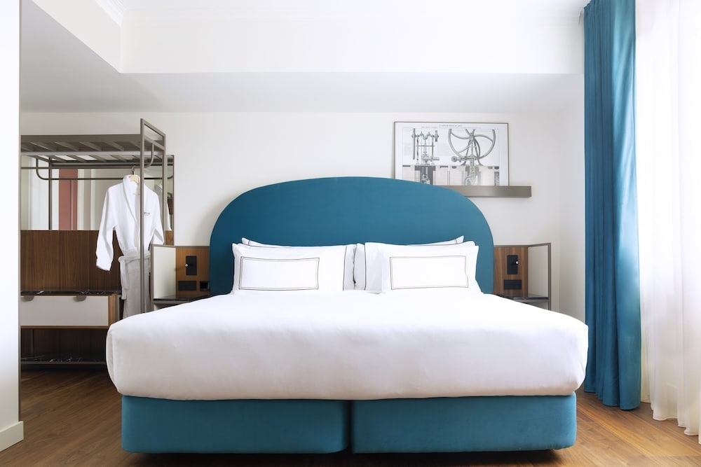 객실에서 보이는 전망