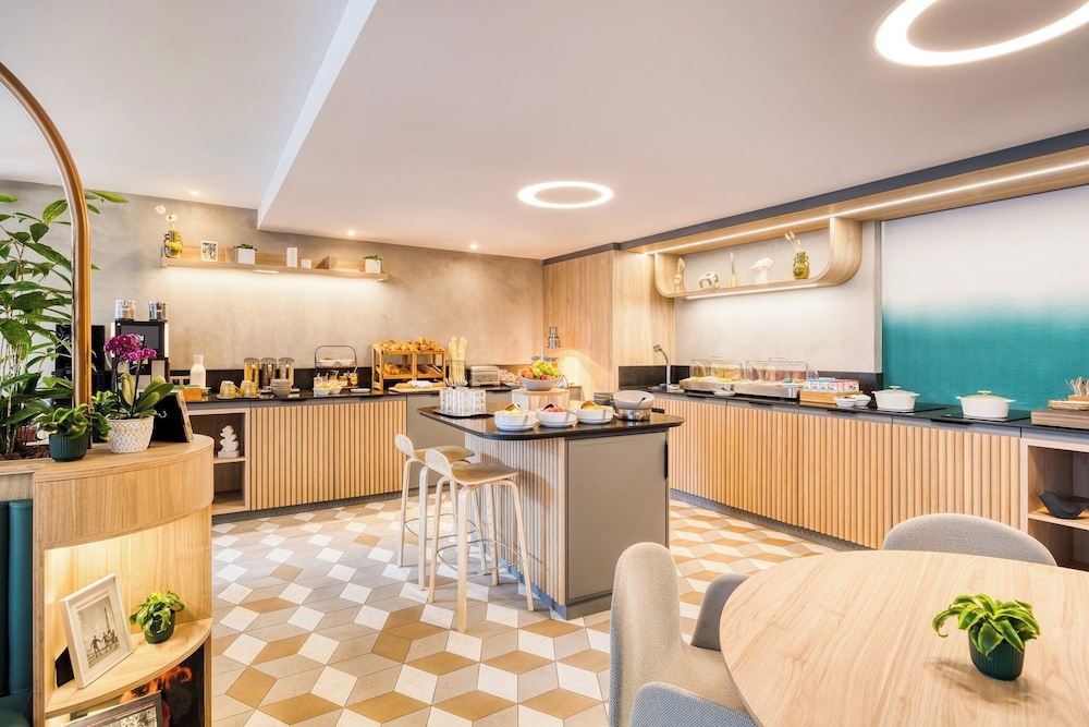 아침 식사 공간