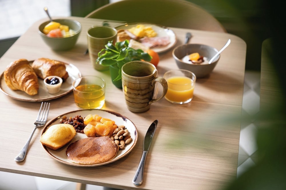 아침 식사 공간