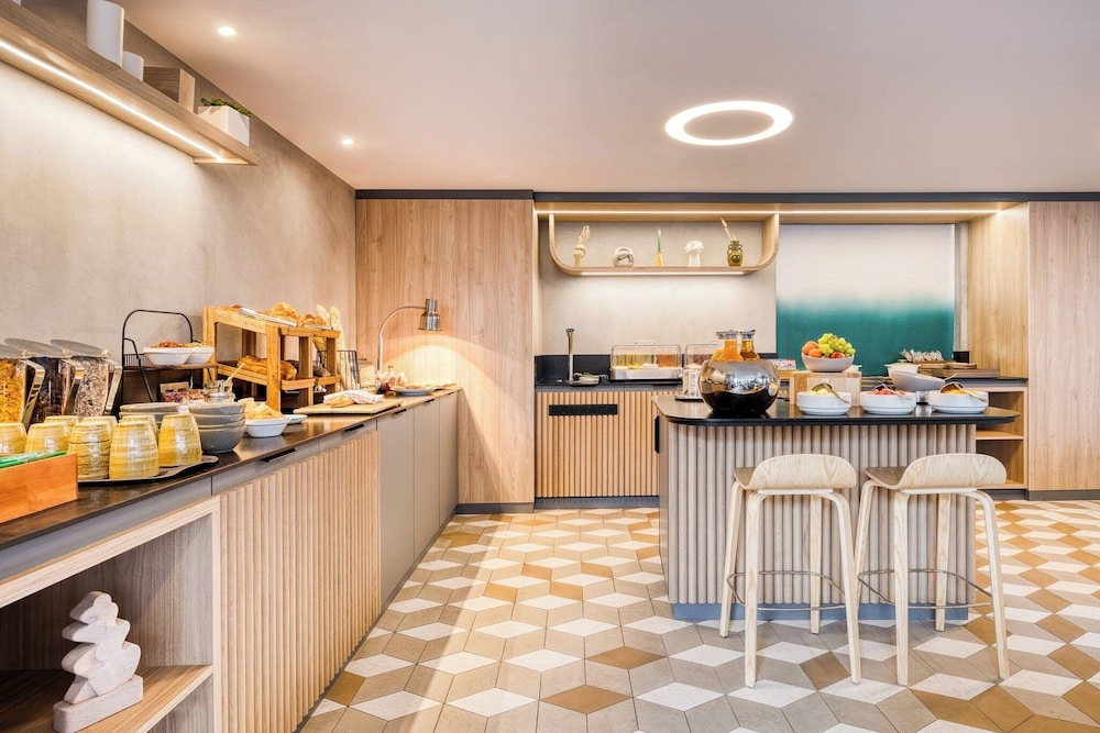 아침 식사 공간