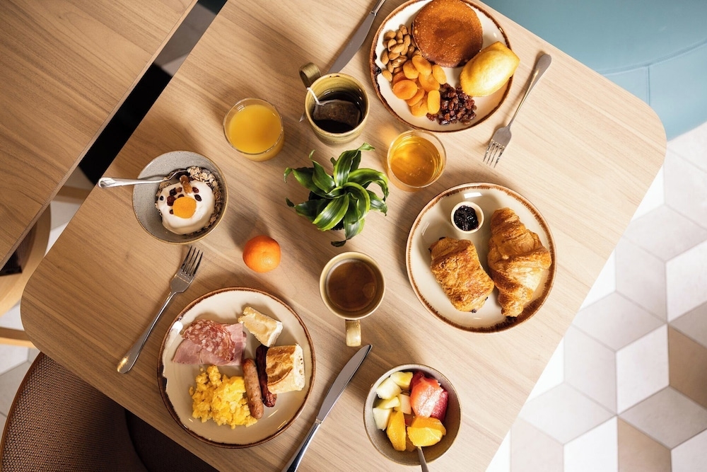 아침 식사 공간