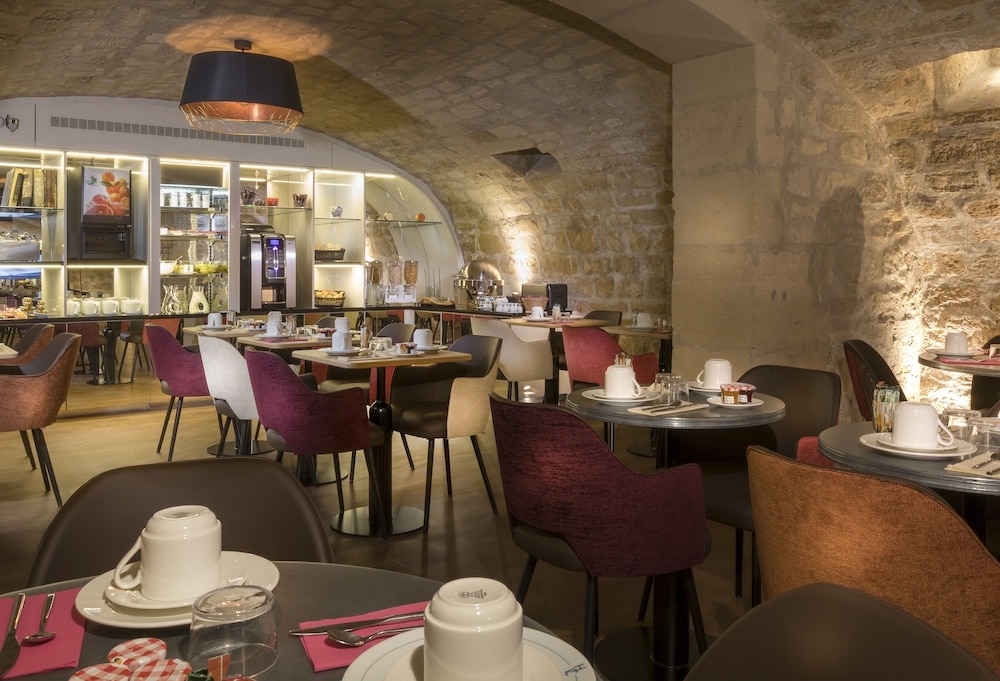 아침 식사 공간