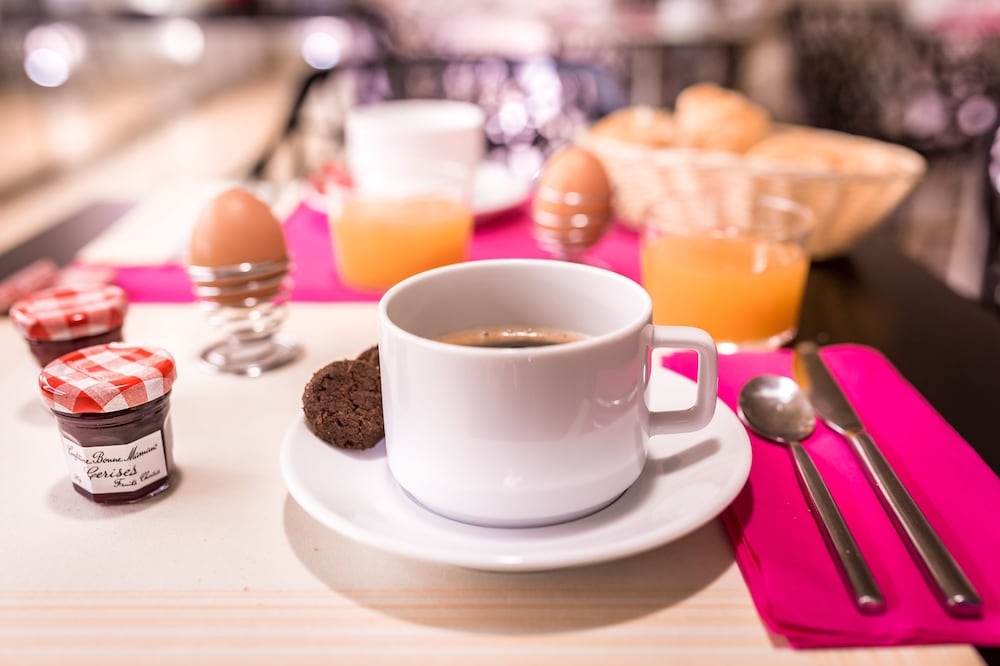 아침 식사 공간