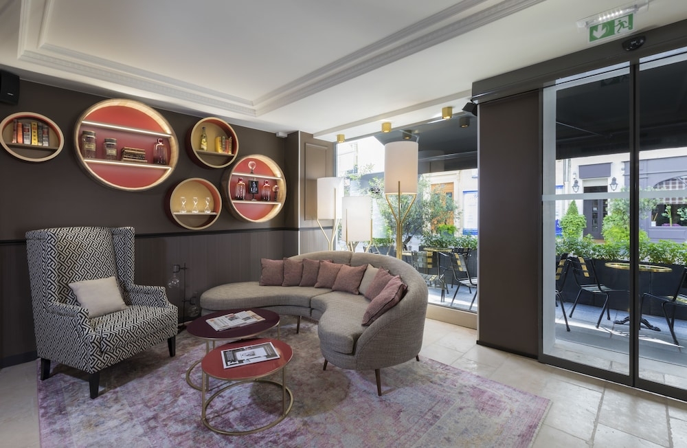 바(숙박 시설 내)