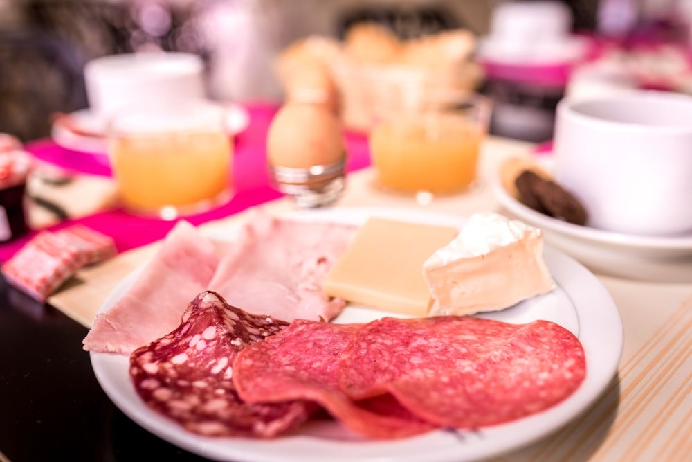 아침 식사 공간