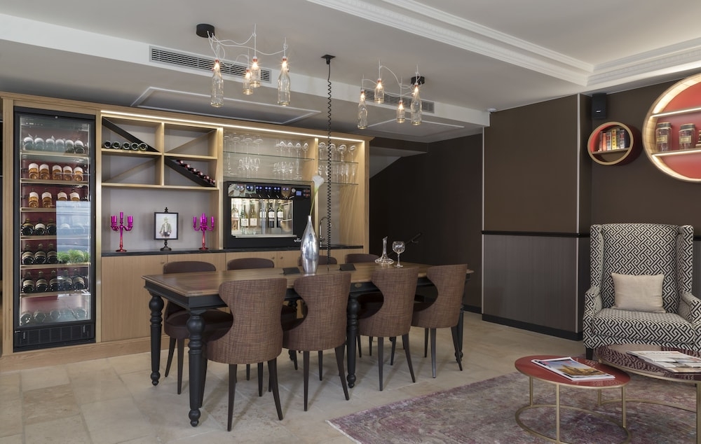 바(숙박 시설 내)