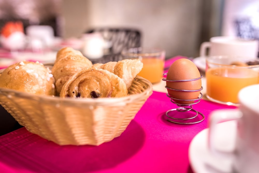 아침 식사 공간