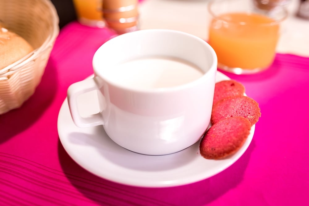 아침 식사 공간