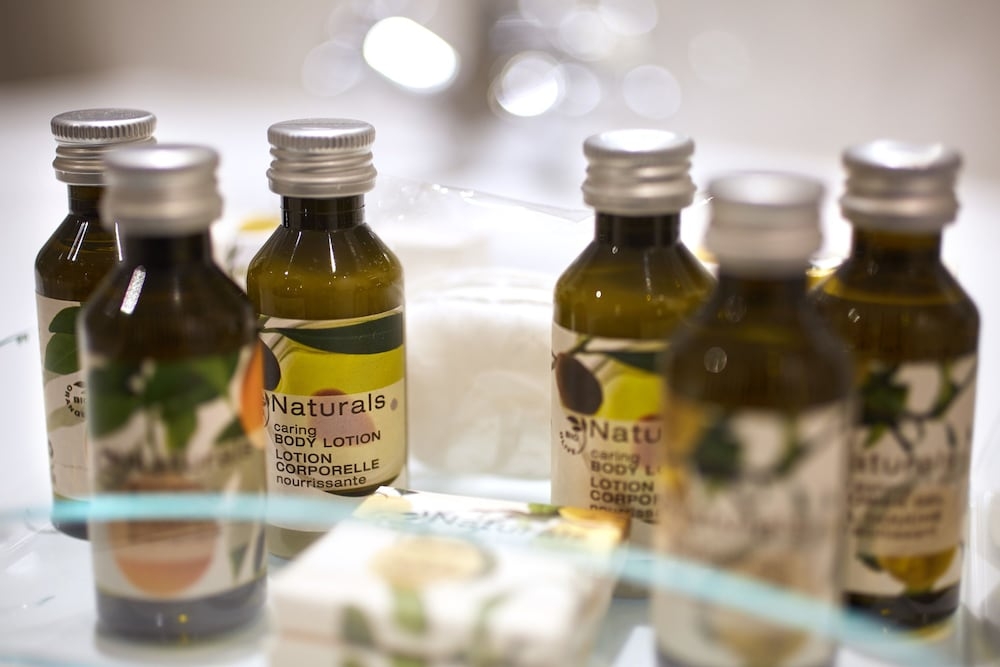 욕실 편의 시설