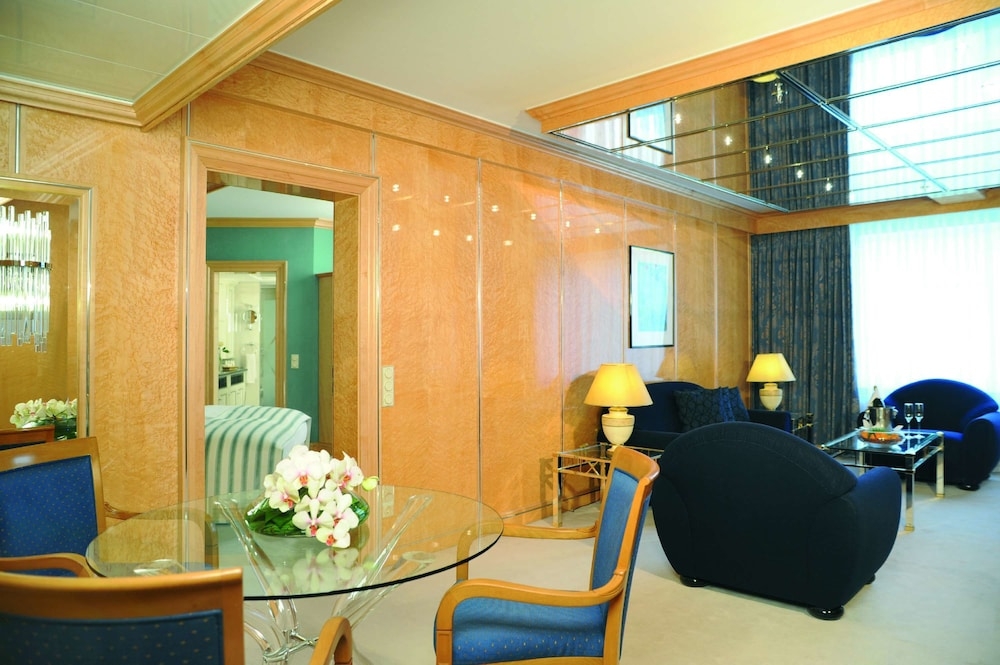 객실에서 보이는 전망