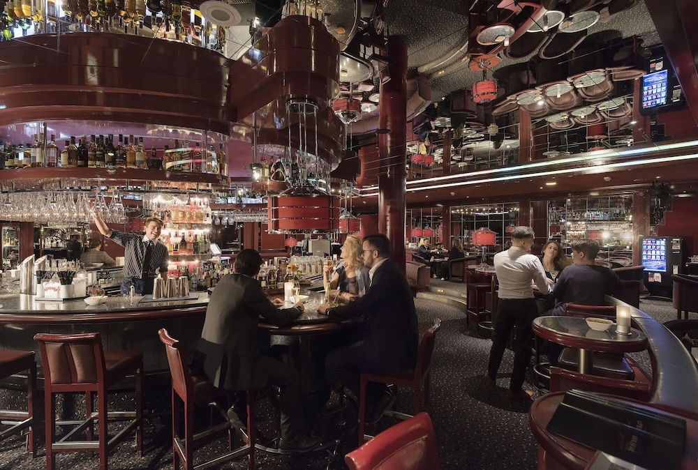 바(숙박 시설 내)