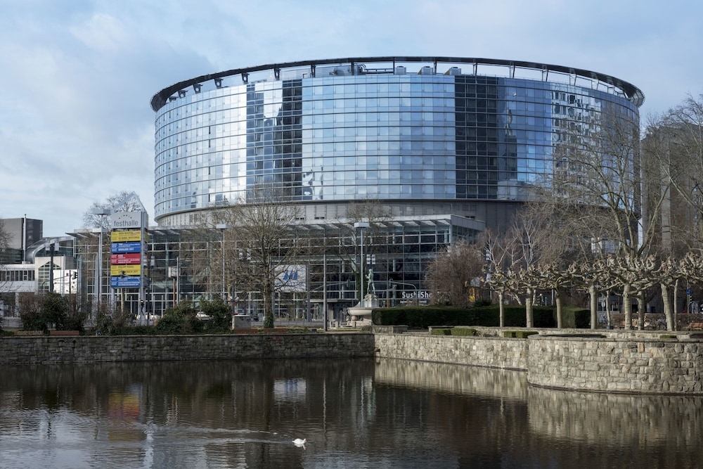 숙박 시설 정면