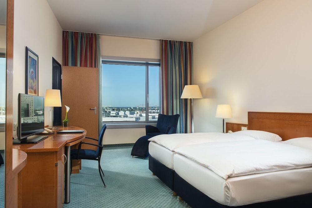 객실에서 보이는 전망