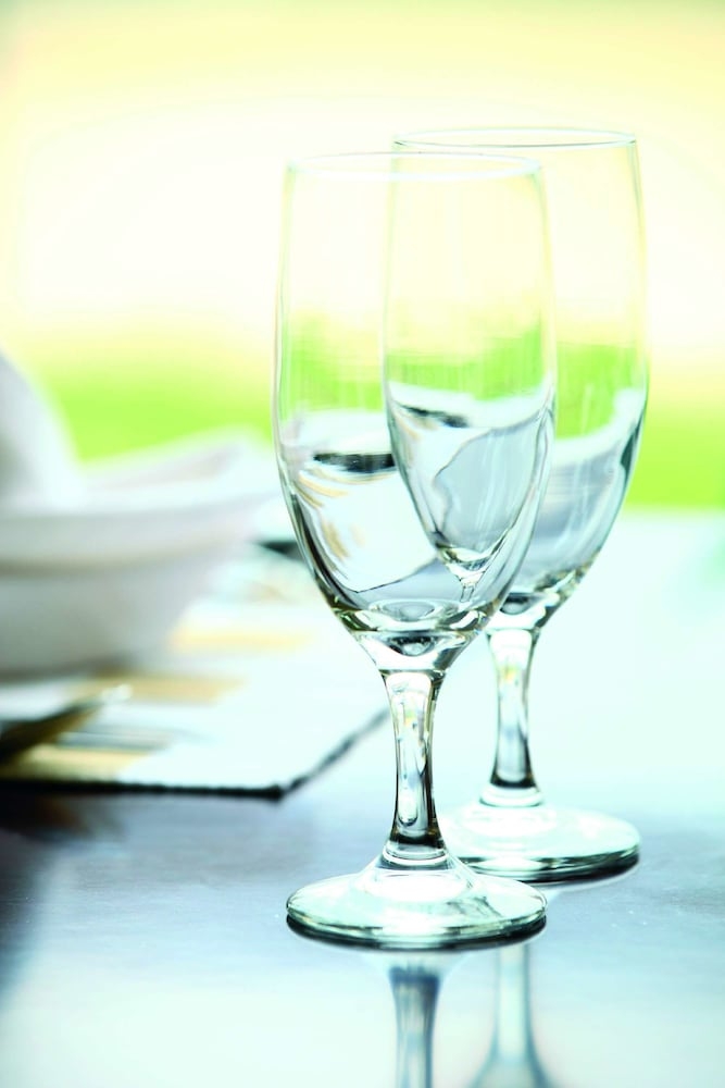 객실에서 보이는 전망