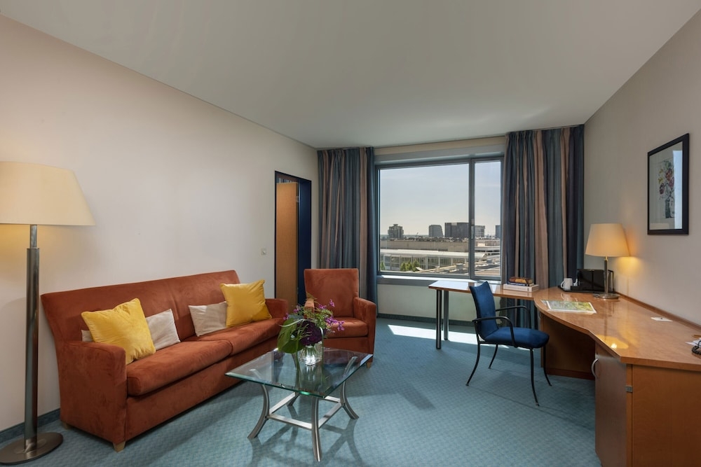 객실에서 보이는 전망