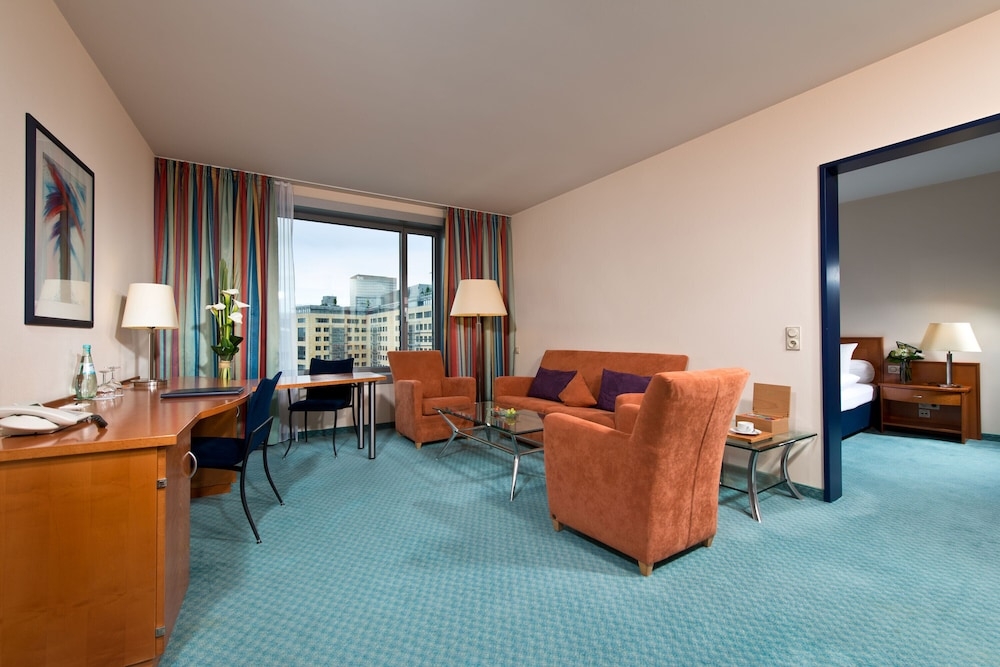 객실에서 보이는 전망