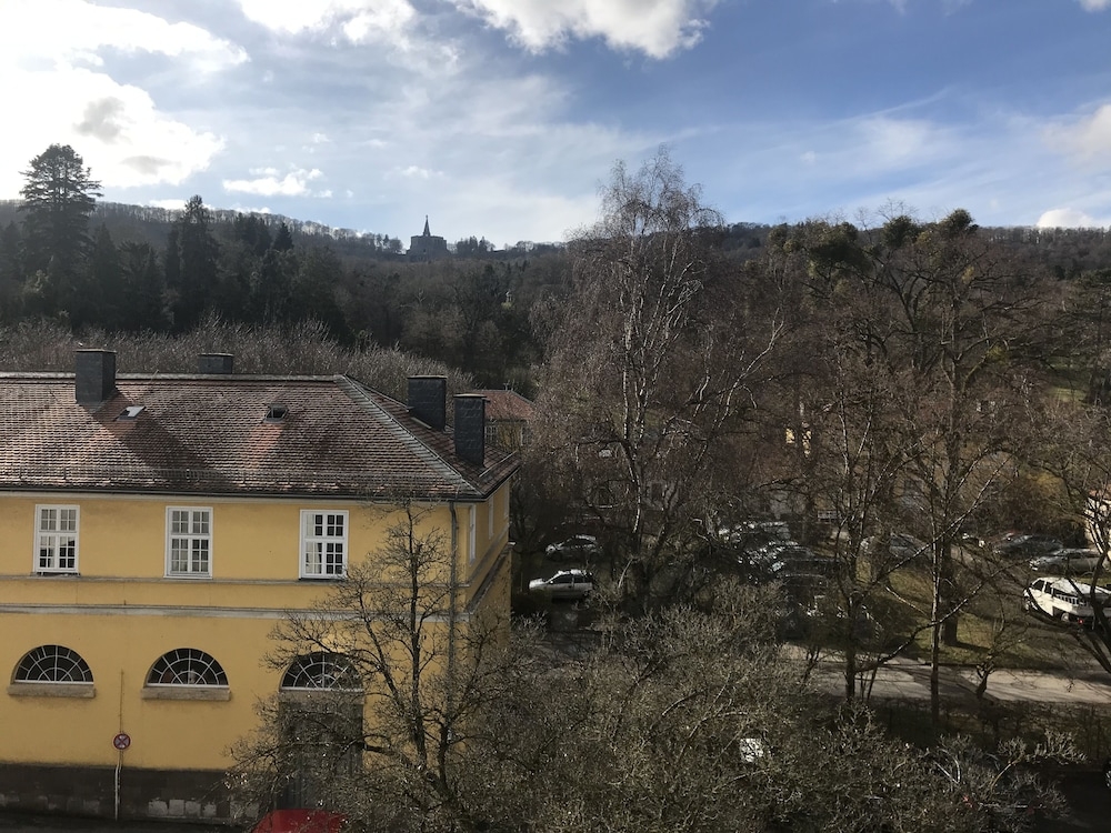 객실에서 보이는 전망