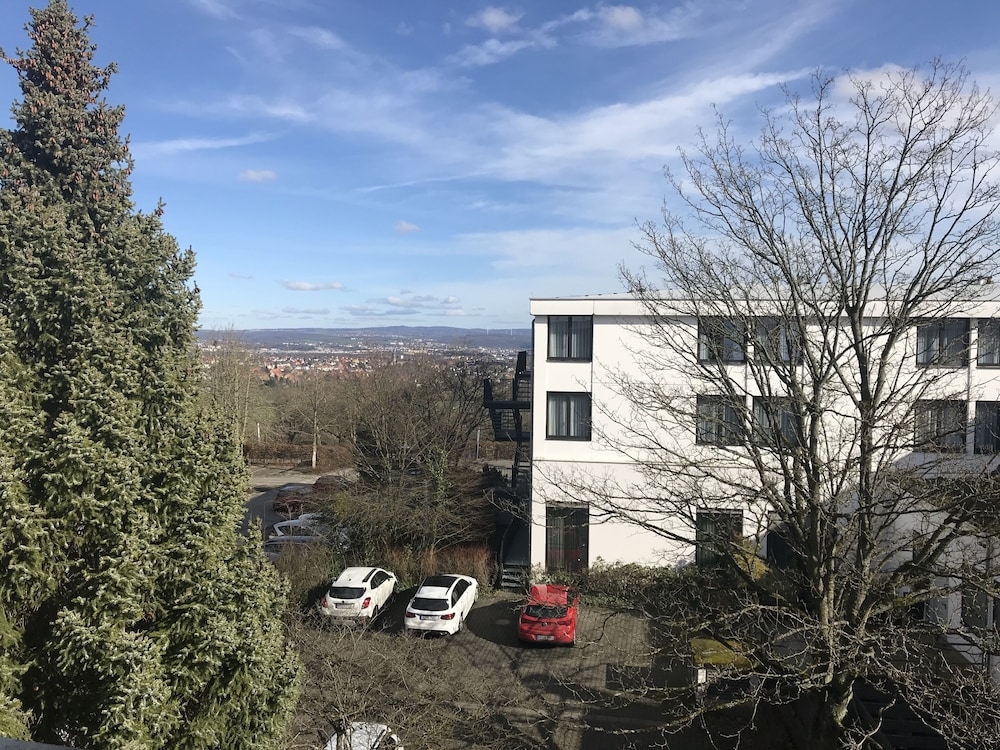 객실에서 보이는 전망