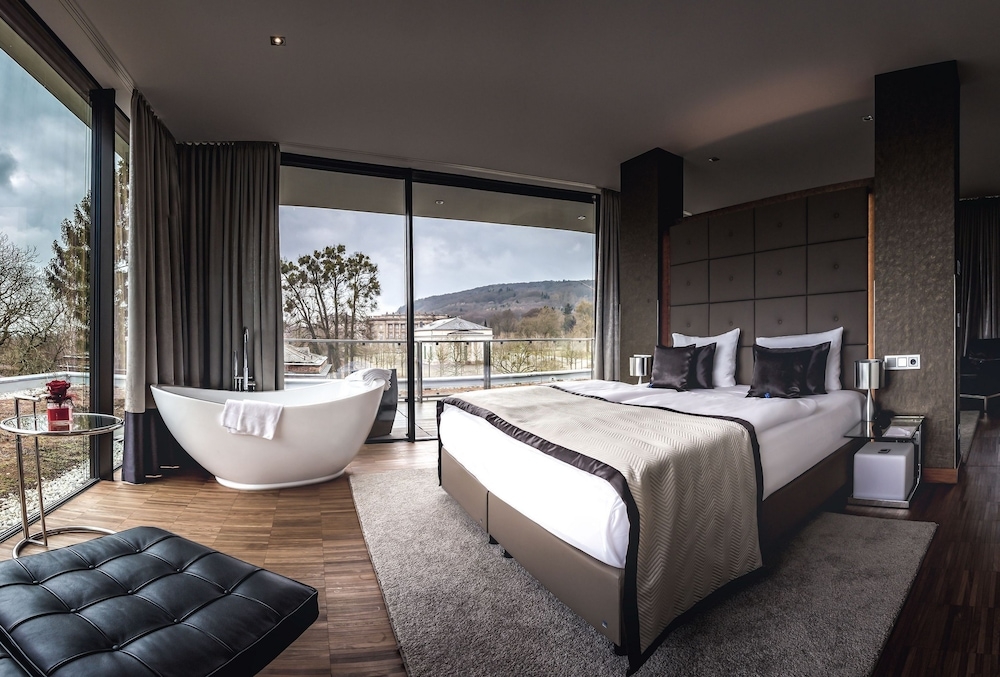 숙박 시설 내 편의 시설/서비스