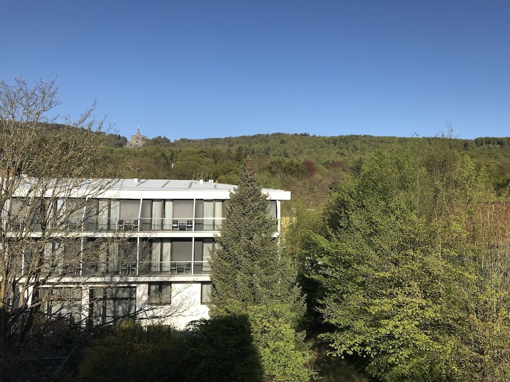 객실에서 보이는 전망