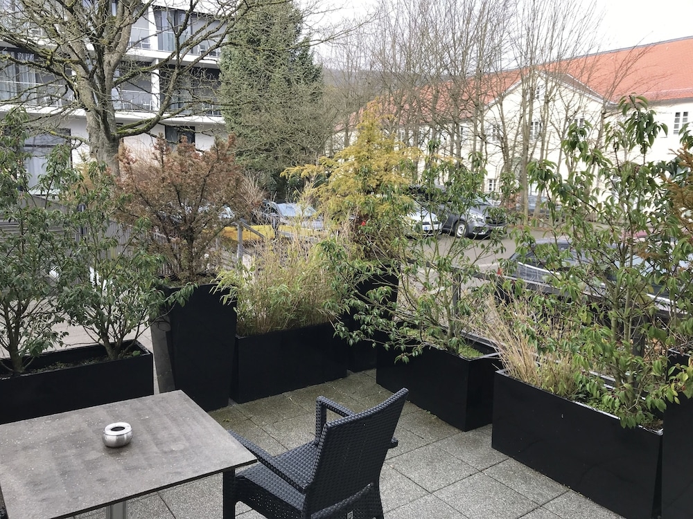 객실에서 보이는 전망