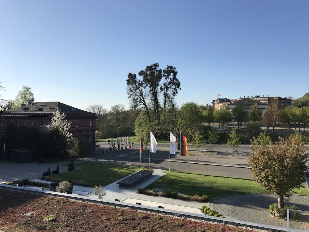 객실에서 보이는 전망